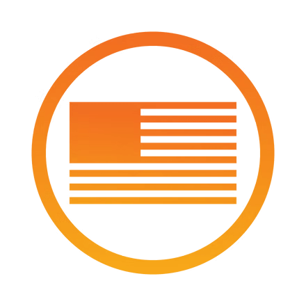 DESIGNED, ENGINEERED, AND ASSEMBLED IN THE USA
