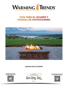 Warming Trends Instruction Manual - SPANISH