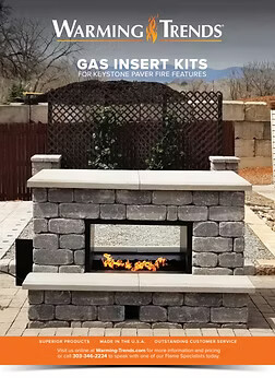 Keystone Paver Kit Sell Sheet