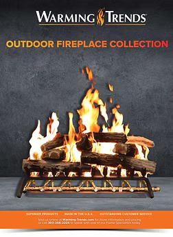 Outdoor Fireplace Collection