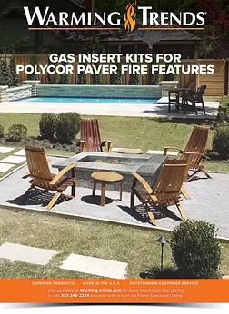 Polycor Paver Kit Sell Sheet