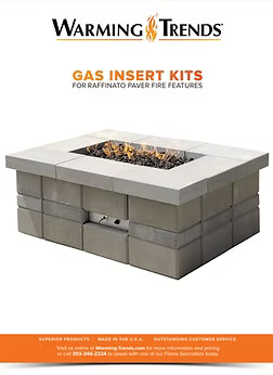 Raffinato Paver Kit Sell Sheet