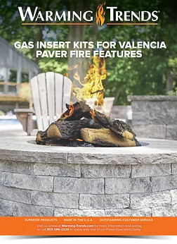 Valencia Paver Kit Sell Sheet