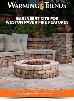 Weston Paver Kit Sell Sheet