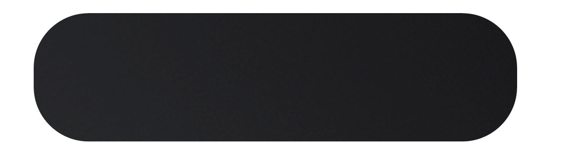 AON™ fire table Black powder-coat finish swatch
