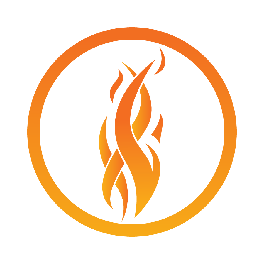 TWICE THE FLAME