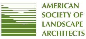 American Society of Landscape Architects