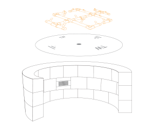 CROSSFIRE® Brass Burner