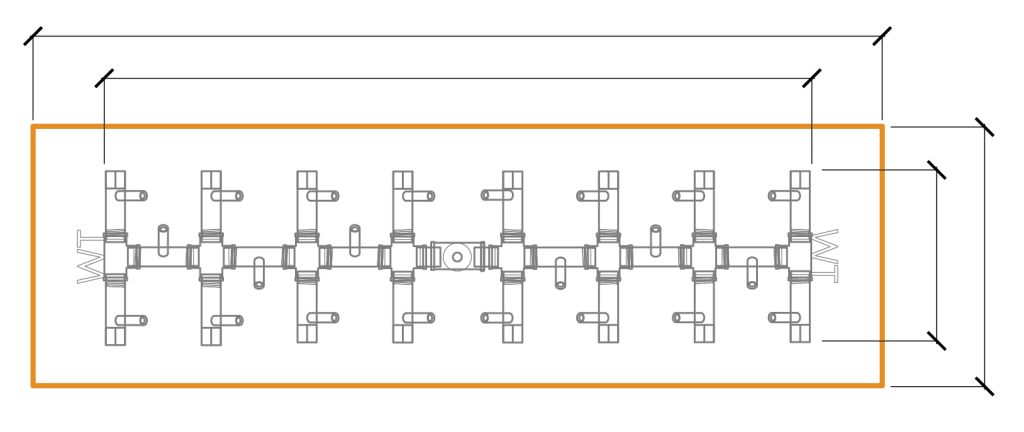 Options for RECTANGULAR OPENINGS