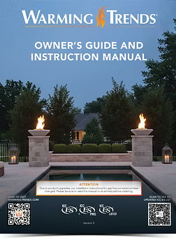 Warming Trends Instruction Manual - ENGLISH