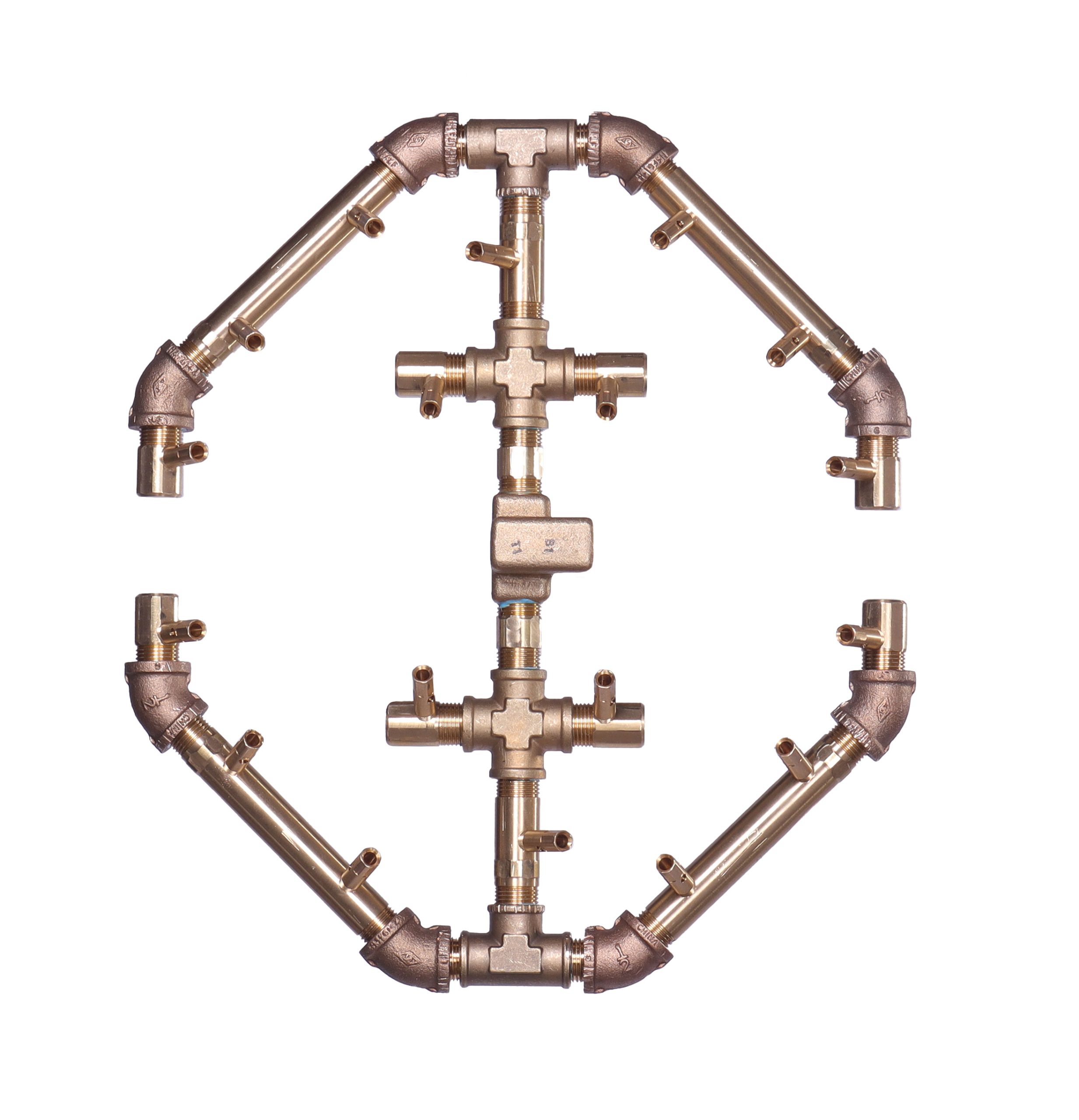 OCTAGONAL CFBO180