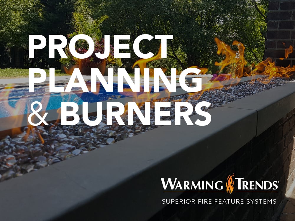 Burners and Project Planning