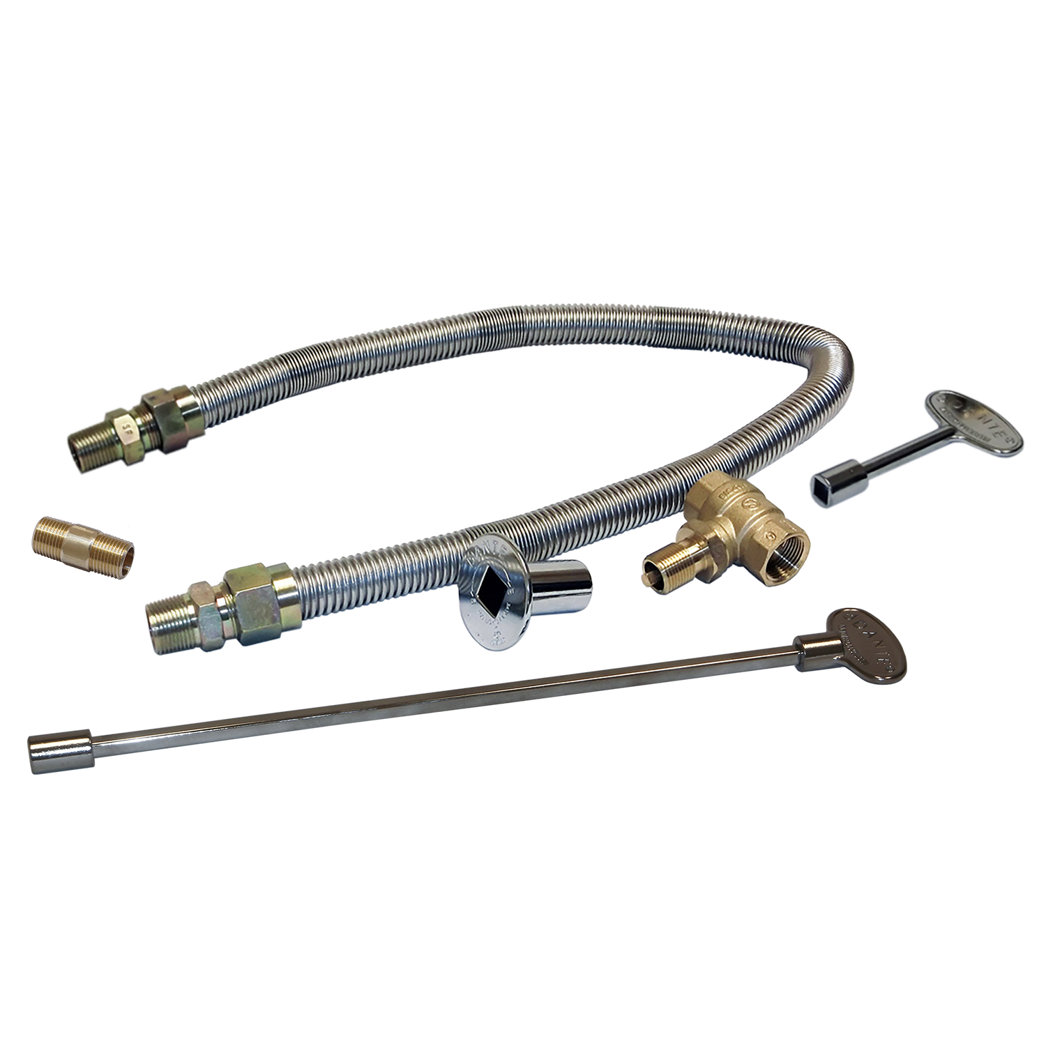 Gas Insert Kits for Paver Fire Pits | Universal & Specialized | Warming ...