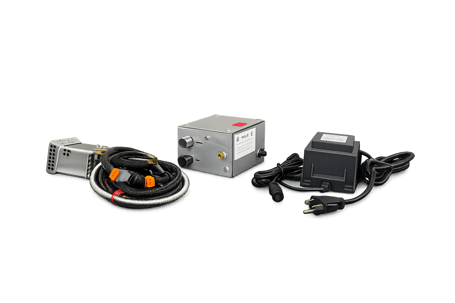 Platinum™ 24V electronic ignition system, 680,000 BTU, for outdoor fire features